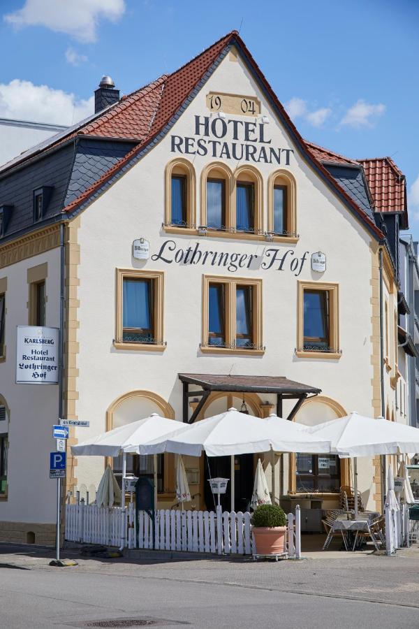 Hotel Lothringer Hof 3*