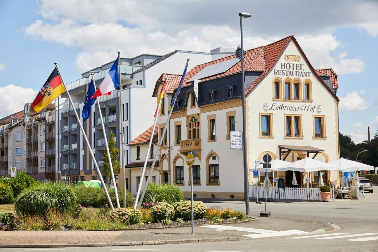 Hotel Lothringer Hof Saarlouis