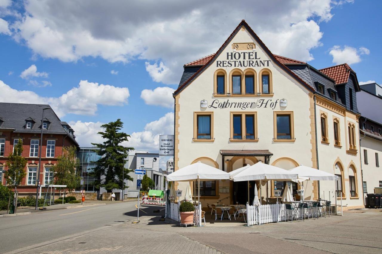 Hotel Lothringer Hof Saarlouis