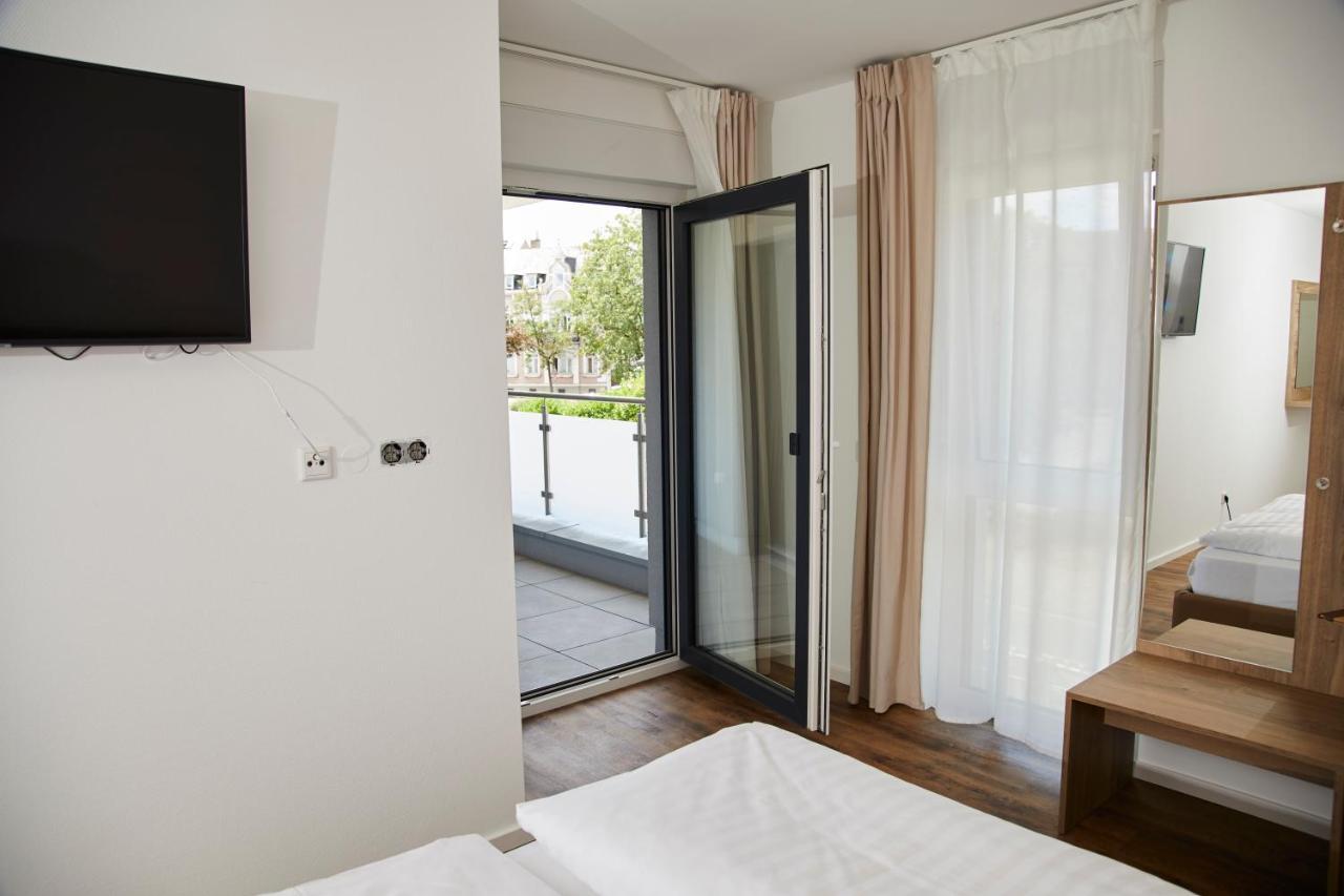 Hotel Lothringer Hof 3*