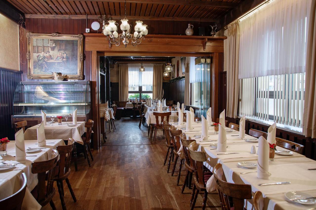 Lothringer Hof Hotel Saarlouis